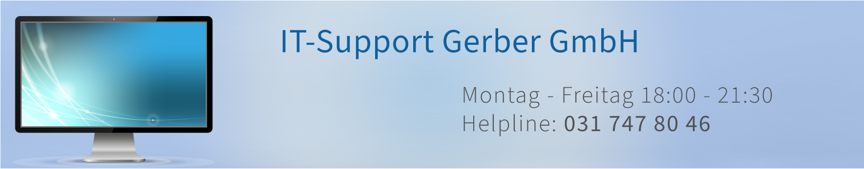 It-support Gerber