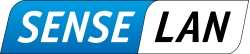 Sense LAN Logo